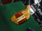 Very Rare Richmark Florida Classic Oh 693 Persimmon Driver