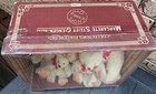 Vintage 1982 Margaret Steiff Giengen Bear Mohair Collectors Edition 0203 00 Nrfb