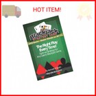 Blackjack Basic Strategy Chart  4 6 8 Decks  Dealer Stands On All 17s  2-sided C