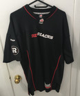 Cfl Xl Ottawa Redblacks Men s Reebok Home Jersey Authentic
