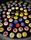 Beer Bottle Caps Lot No Dents