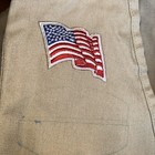 Current Style Tan Cadette Senior And Ambassador Girl Scout Vest  10