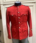 Vtg Royal Canadian Mounted Police Rcmp Red Serge Jacket   Riding Pants  1967