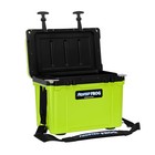 Usa Made Frosted Frog 14qt Cooler Hyper-light Ice Chest With Carrying Strap