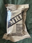 Official Ameriqual Military Mre Individual  Single Meal You Pick Exp  2027 