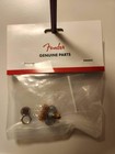 Pair  2  Fender Cts 250k Pot Split Shaft Volume tone Control Potentiometers