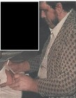 Andre The Giant Authentic Autographed 8 5x11 Pro Wrestling Photo Picture Proof