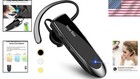 Trucker Headset Wireless Bluetooth 5 2 Ai Noise Cancelling Mic For Phones Pc
