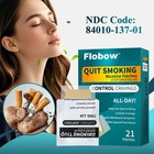 Nicotine Transdermal System Patch Step 1 21 Mg 21 420 Patches Stop Smoking Aid