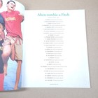 Rare 1998 Abercrombie   Fitch  a f  Quarterly  Spring Issue 98  Looking For Love
