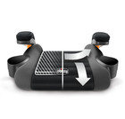 Chicco Gofit Backless Booster Car Seat - Shark  grey 