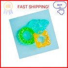 Bright Starts Chill   Teethe Water-filled Bpa-free Baby Teething Toy  Ages 3 Mon