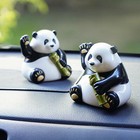 Solar Dancing Toys Creative Bobble Head Car Figures Dashboard Figures Wonderful