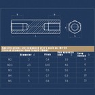 M2 M2 5 M3 M4 M5 White Nylon Plastic Hex Spacer Standoff Pillar Female Screws