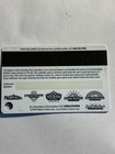 Station Casino Slot Card Las Vegas  Nevada Vintage