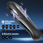 Women Mini Powerful Bullet Shape 9 Speed Vibrating Neck Body Massage Personal