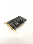 Creative Labs Sb0460 Sound Blaster X-fi Pci 7 1 Channel Sound Card My-0f7710 