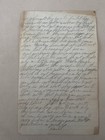 1918 Wwi Letter     Knights Of Columbus War Activities Camp  Soldier   s Story