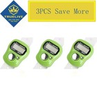 1 3pcs Mini Digital Finger Counter Ring Hand Tally Clicker