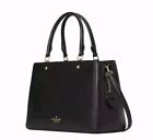 Kate Spade Leila Medium Triple Compartment Satchel Crossbody Bag Wkr00335  379
