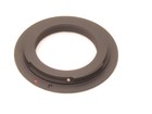 Leica M39 39mm Lens To Canon Eos Ef Mount Adapter 5d Iii 6d 70d 700d 60d  