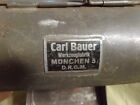Antique Early 1900s Germany Tin Tool Signed Carl Bauer Werkzeugfabrik