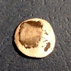 1847 Nd  Cambodia 1 8 Tical  fuang  Silver Bird  Uniface  Km 32 2