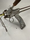 Vintage Collectible Usa Made Spear Gun Fishing Early Example Fishing For Restore