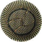 Woven Seagrass Belly Basket For Storage  Plant Pot  Picnic And Grocery Basket  l
