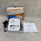At t Digital Answering System With Time day Stamp New - White