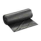 Inteplast 60gal 22microns 38in X 60in High-density Commercial Can Liner 150piece