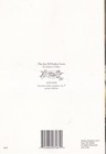 Vintage Reproduction 5 X 7 Victorian Style Note Card -the Joy Of Perfect Love