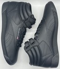 Reebok Classic Womens Freestyle Hi Black 71 Size 9 5 Nib Aerobic Retro