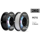 2kg Creality Cr Petg Filament 1 75mm 3d Printer Filament For 3d Printers