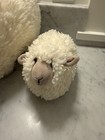 Jellycat Rolbie Sheep Cream     Large   Small Matching Plush Set  retired 