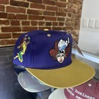 Rare Nwt  1993 Vintage Rouge Marvel American Needle Blockhead Snapback Hat 