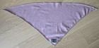 Scouting  Taupe Woolen Gilwell Scarf Neckerchief-woodbadge-maclaren Tartan Badge