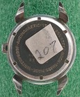Lot W207 Mens Lathin Watch Co  17j Automatic Movement Vintage Watch Runs As Is