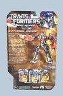 Transformers 2007 Robot Replica Optimus Prime Fully Posable 5  Action Figure New