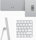 2021 Apple Imac Apple M1 Chip 8-core Cpu 24-inch 16gb Ram 512gb Ssd Excellent