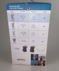 Ergobaby Omni 360 Ergonomic Baby Carrier Jacks Blue Gray All-in-one