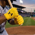Under Armour Clean Up 2026 Mens Baseball Batting Gloves 6000253