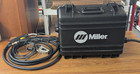 Miller Arcreach Suitcase 12 Wire Feeder W  Bernard Mig Torch