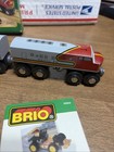 Brio  33423 Santa Fe Train Set For Wooden Railroad   Trains Of The World