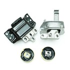 Engine Mounts   Transmission Mount 4pcs For Volkswagen Atlas 2018-2023 V6-3 6l