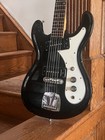 1970s Univox Hi-flier Phase Ii Mahogany Neck