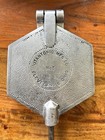 Vintage Vitantonio No  3 Pizzelle Iron Waffle Maker - Cleveland 6 Oh - Excellent