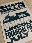 Shane Gillis Philadelphia White Show Poster - July 17 2026