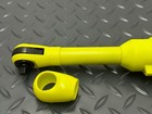 Snap-on Tools Hi-viz 1 4  Drive 14 4v Cordless Long-neck Ratchet Ctr817db