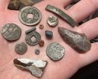   10 Authentic Assorted Ancient   Medieval Historical Archaeological Artifacts  